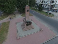 monument in Ukraine, National Heritage Site number 53-101-0213