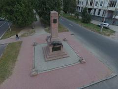 Monument in Ukraine, number 53-101-0213