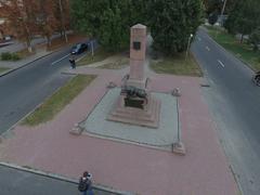 National Heritage Site monument in Ukraine