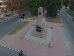 Monument in Ukraine with heritage site number 53-101-0213