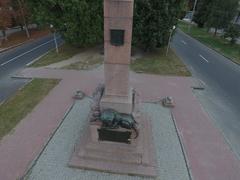 National Heritage Site monument in Ukraine