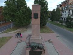 monument in Ukraine