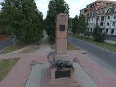 monument in Ukraine