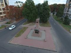 National Heritage Site monument in Ukraine