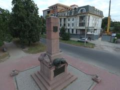 National Heritage Site monument in Ukraine 53-101-0213