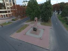 National Heritage Site monument in Ukraine