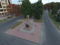 National Heritage Site monument in Ukraine