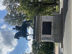 Monument to Emperor Peter I in Russia