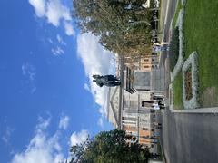 Monument to Emperor Peter I