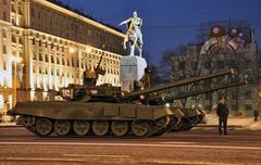 2011 Moscow Victory Day Parade in Red Square