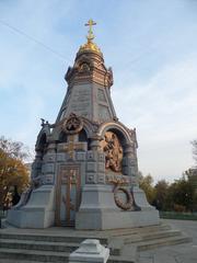 Monument to Grenadiers Fallen in the Battle of Plevna, Moscow