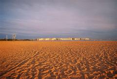 Finnish Gulf Dekabristov Island scenic view