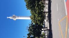 Torre do Cristo Redentor in Praça Cristo Redentor, Fortaleza, Ceará, Brazil