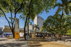 Terminal Sagrado Coração de Jesus in Fortaleza city center, 2022