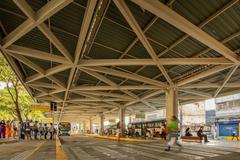 Sagrado Coração de Jesus terminal platform in Fortaleza, 2022