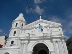 Newly restored Metropolitan Cathedral of San Fernando in Pampanga