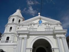 Newly restored Metropolitan Cathedral of San Fernando