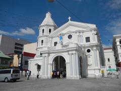 Newly restored Metropolitan Cathedral of San Fernando, City of San Fernando, Pampanga