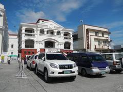 Metropolitan Cathedral of San Fernando newly restored and painted