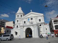 Newly restored Metropolitan Cathedral of San Fernando in the City of San Fernando, Pampanga