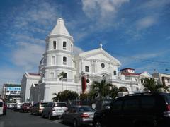 newly restored Metropolitan Cathedral of San Fernando