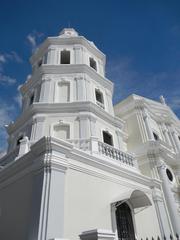 Metropolitan Cathedral of San Fernando newly restored dome