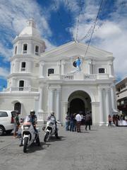 Metropolitan Cathedral of San Fernando in Pampanga newly painted and renovated