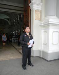 San Fernando Metropolitan Cathedral newly restored