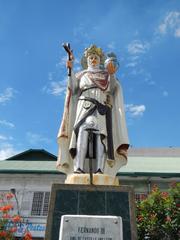 San Fernando Metropolitan Cathedral in Pampanga newly restored