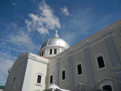 Newly restored Metropolitan Cathedral of San Fernando