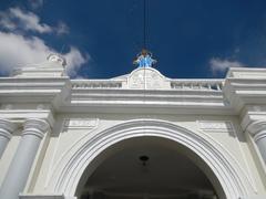 San Fernando Metropolitan Cathedral in Pampanga