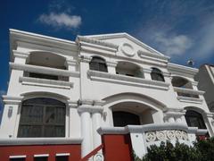 San Fernando Metropolitan Cathedral newly restored for Lavarias installation