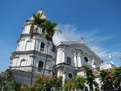 San Fernando Metropolitan Cathedral in Pampanga