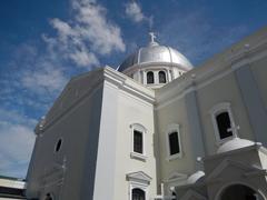 Newly restored Metropolitan Cathedral of San Fernando in City of San Fernando, Pampanga