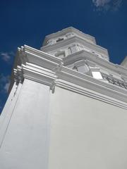 Newly restored Metropolitan Cathedral of San Fernando