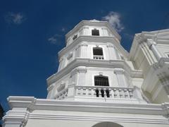 Metropolitan Cathedral of San Fernando newly restored