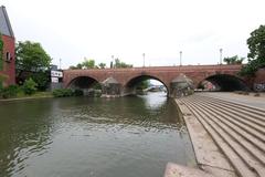 Alte Brücke in Frankfurt am Main