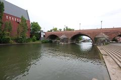 Alte Brücke in Frankfurt am Main