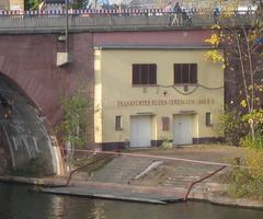 historic old bridge in Heidelberg