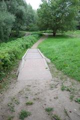 path in a skete