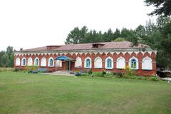 Krasny Korpus historical building