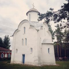 Church of the Nativity of Our Lady at Peryn Skete