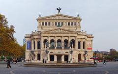 Alte Oper in Frankfurt am Main