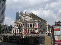 Alte Oper in Frankfurt