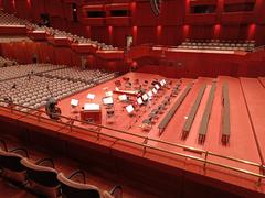 Alte Oper Frankfurt stage