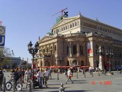 Alte Oper in Frankfurt am Main