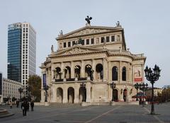 Alte Oper in Frankfurt am Main