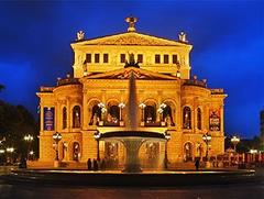 Alte Oper in Frankfurt am Main