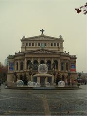 Alte Oper in Frankfurt am Main