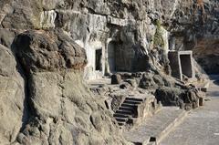 Aurangabad Caves, India